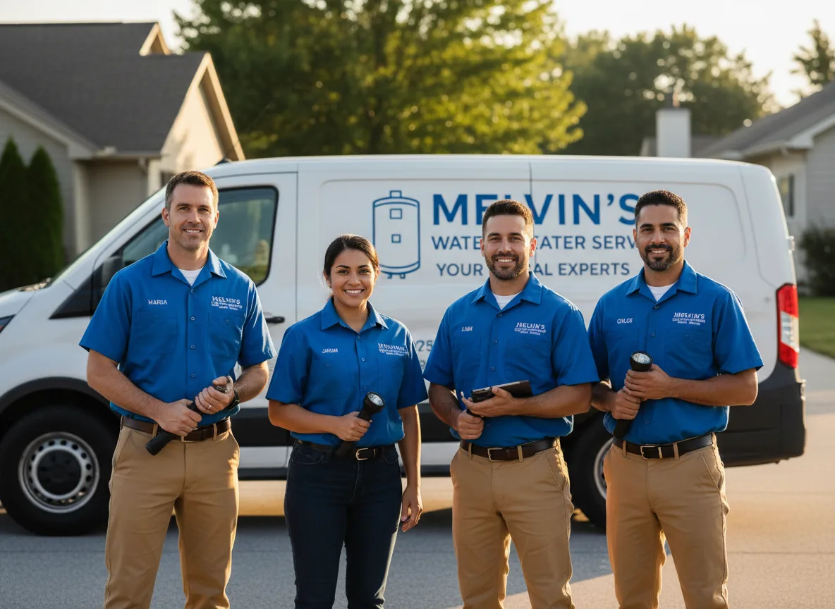 Water Heater Repair company in Vauxhall, NJ